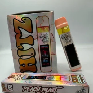 hitz disposable gen 7 (10 carts)