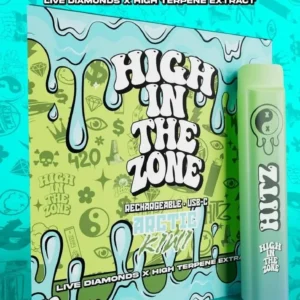 arctic kiwi gen 5 hitz disposable