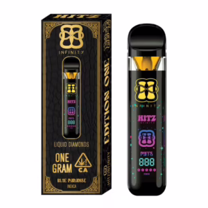 blue paradise hitz gen 8 disposable