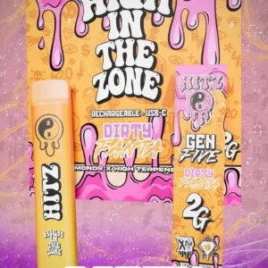 Dirty Fanta Hitz Gen 5 Disposable