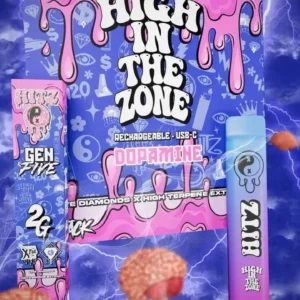 buy dopamine gen 5 hitz disposable online