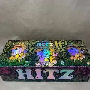 hitz disposable gen 6