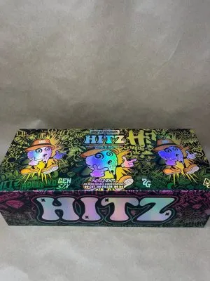 hitz disposable gen 6
