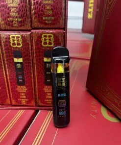 hitz gen 8 disposable 10 carts