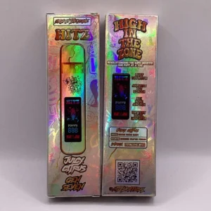 juicy citrus hitz gen 7 disposable