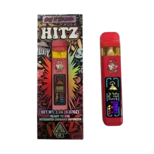 mango ice hitz gen 6 disposable