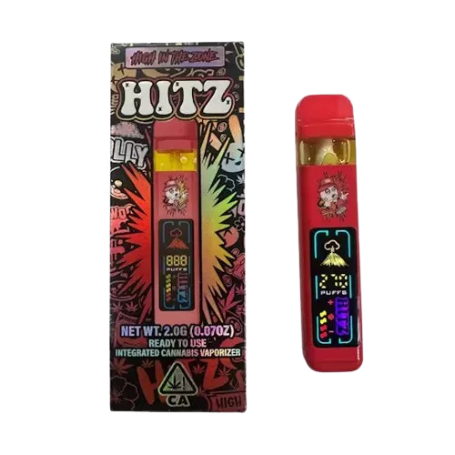 mango ice hitz gen 6 disposable