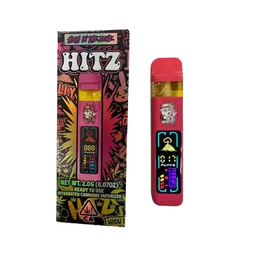 Strawberry Lemoncello Hitz Gen 6 Disposable6 disposable