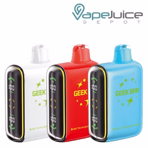 Geek Bar Pulse 15000 Zero Nicotine Disposable