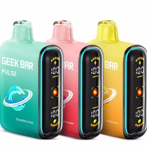 Geek Bar Pulse 15K Thermal Edition Disposable