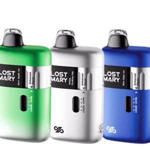 Lost Mary Ultrasonic 35K Disposable